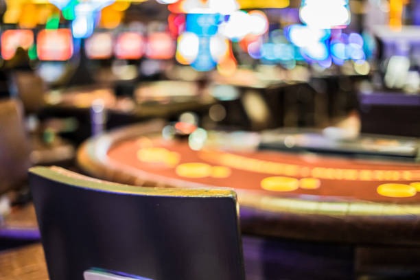 Our mobile live casino lobby with blackjack and roulette access