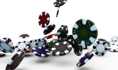 Our live roulette wheel and betting grid on mobile